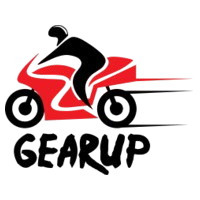 GearUp Moto Logo